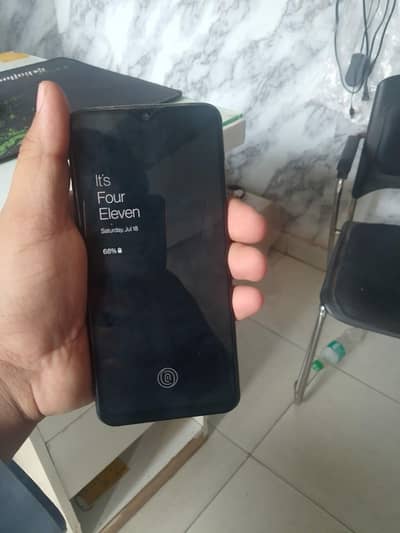 One Plus 7 12/256 official pta Mobile