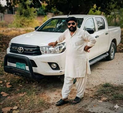 Hassan Bukhari 