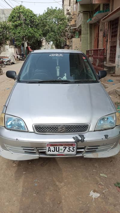 Suzuki Cultus VXR 2005