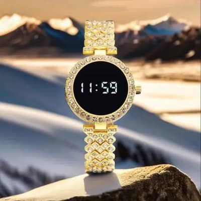 Elegant Bracelet Watch