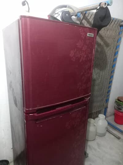 inverter fridge