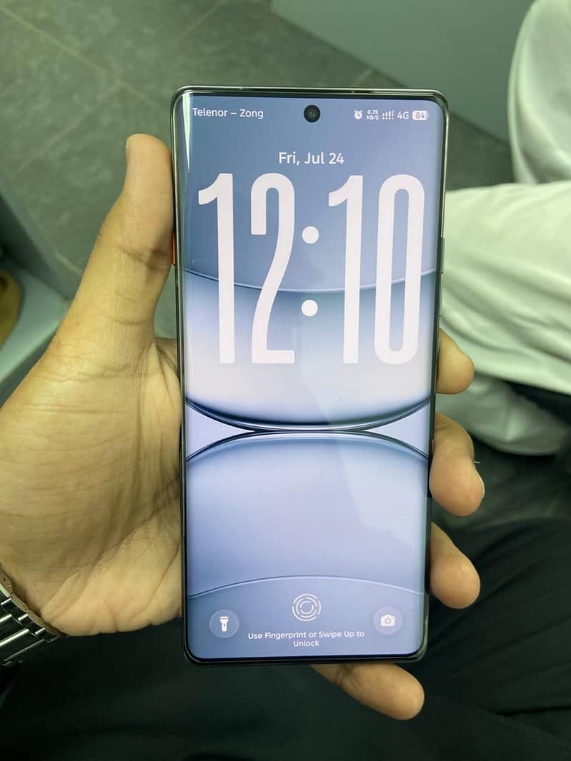 Tecno Camon 40 Pro 1