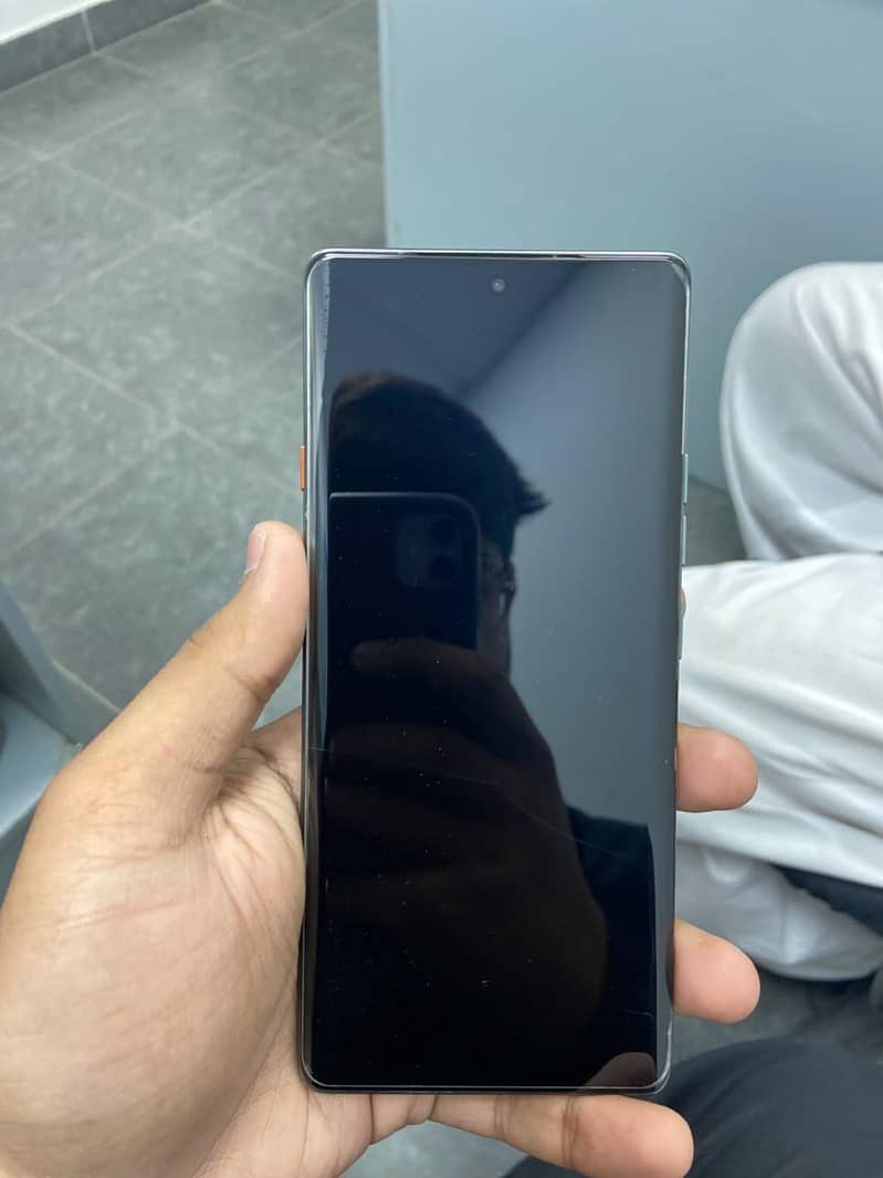 Tecno Camon 40 Pro 5