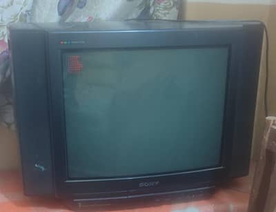 Sony Japanese TV 21 inch