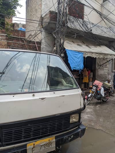 Toyota Hiace Wagen for Sale