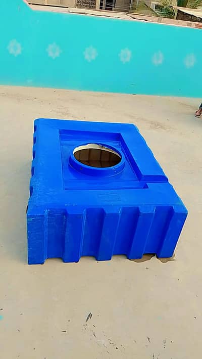 water Tanki Rehbar blus