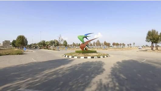 Your Search Ends Right Here With The Beautiful Residential Plot In Bahria Education and Medical City Block B At Affordable Price Of Pkr Rs. 2350000