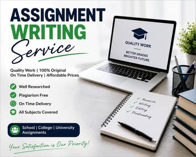 assignment writing services