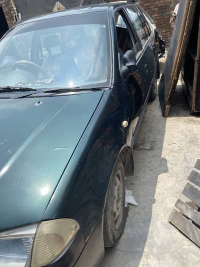 Suzuki Cultus 2000
