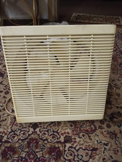 exhaust fan 12 inches
