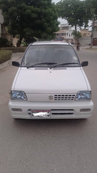Suzuki Mehran VX 2018 B2B original