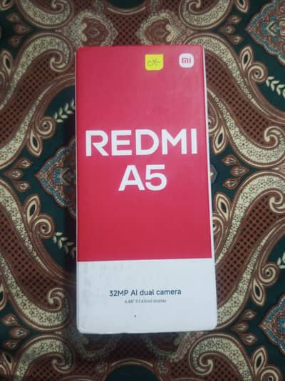 Xiaomi Redmi A5