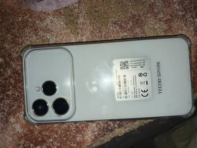 Tecno spark 40