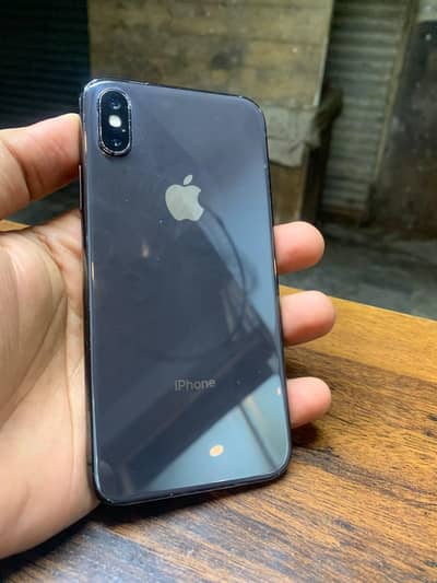 Apple iPhone X factory