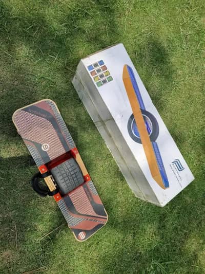 Surfwheel one | Hoverboard | Wheel balancer