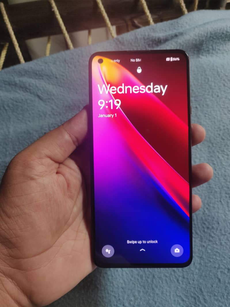 One Plus 9 5
