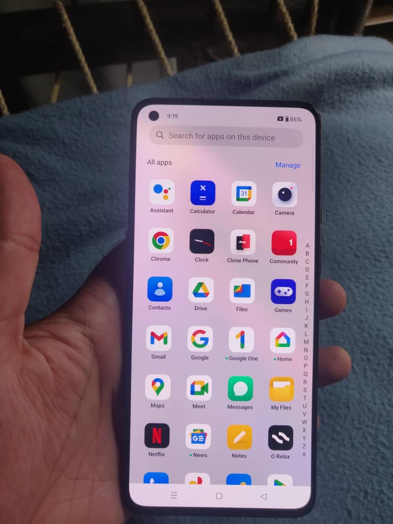 One Plus 9 6