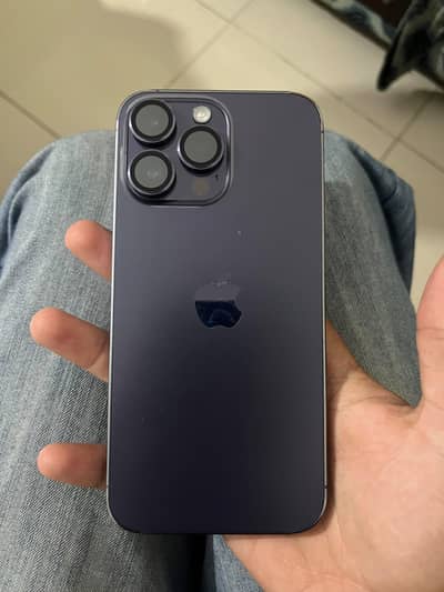Apple iPhone 14 Pro Max
