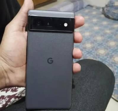 google pixe 6