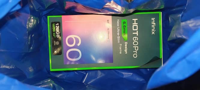 Infinix Hot 60pro