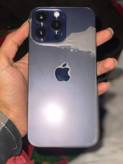 Apple iPhone 14 Pro Max