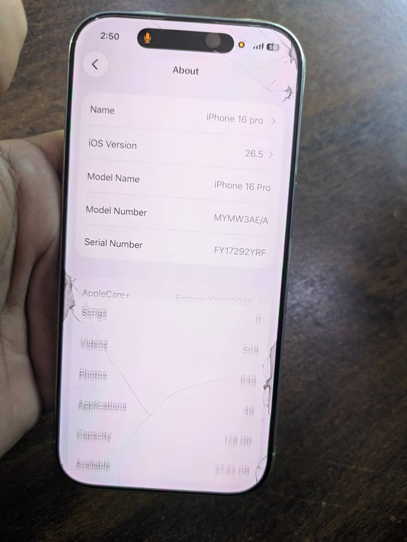 16 pro 3