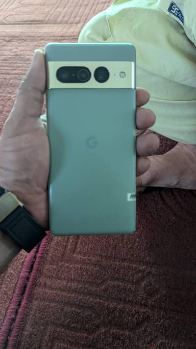 Google Pixel 7 Pro official PTA approved