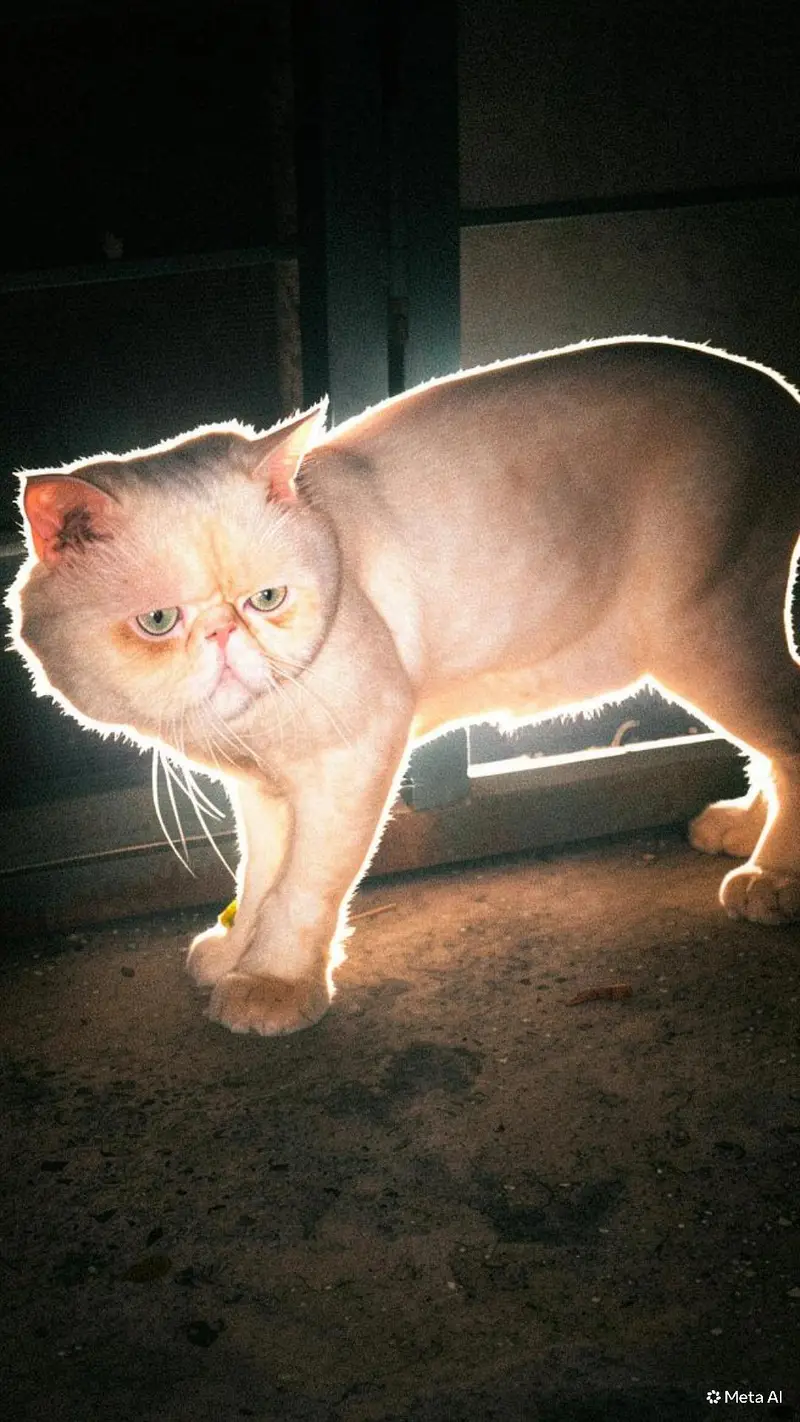 pIKI MALE FROM IMPORTED PARENTS BLUE EYES — photo 2