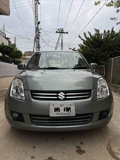 Suzuki swift DLX 1.3