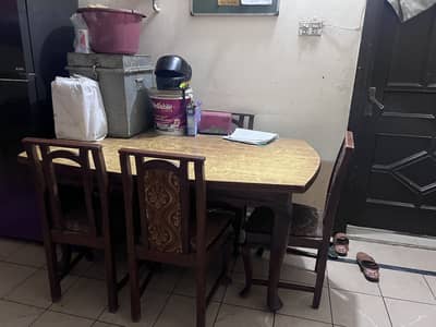 Chinioti Dining Table