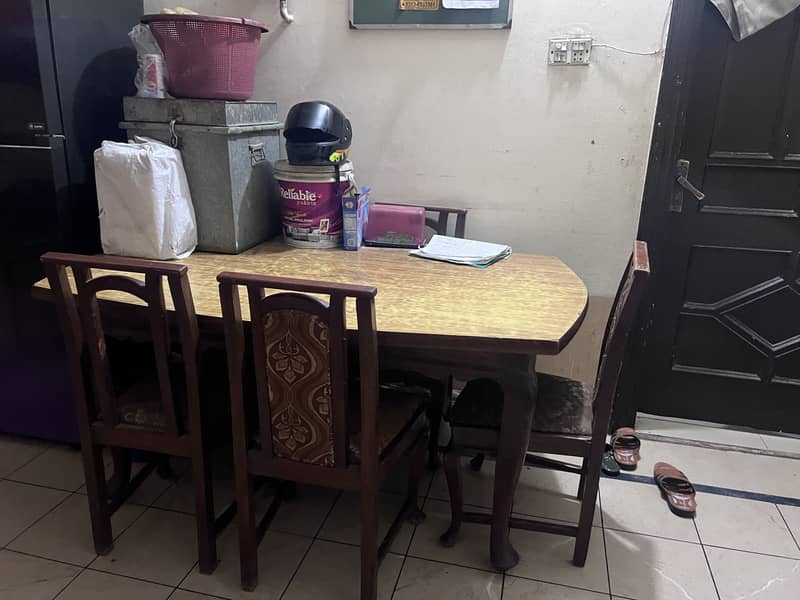 Chinioti Dining Table 0