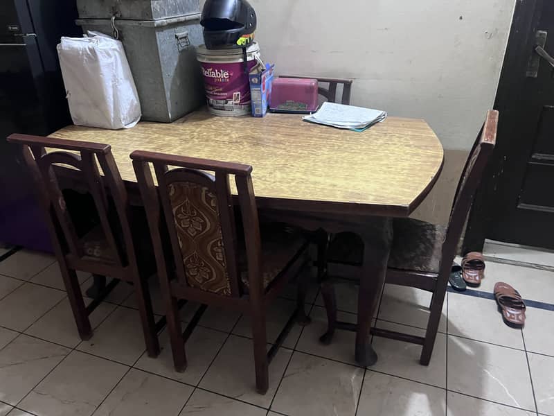 Chinioti Dining Table 1