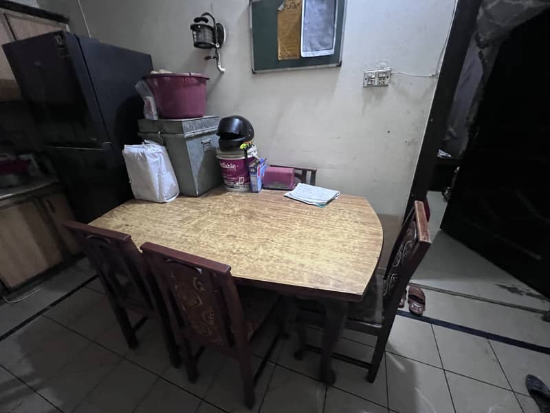 Chinioti Dining Table 2