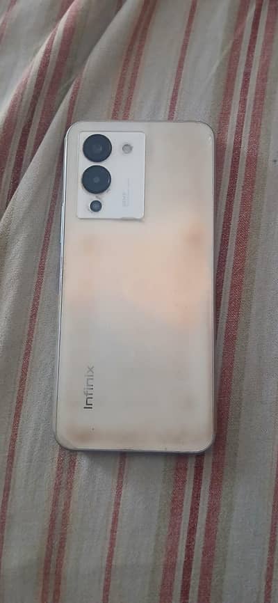 Infinix Note 12