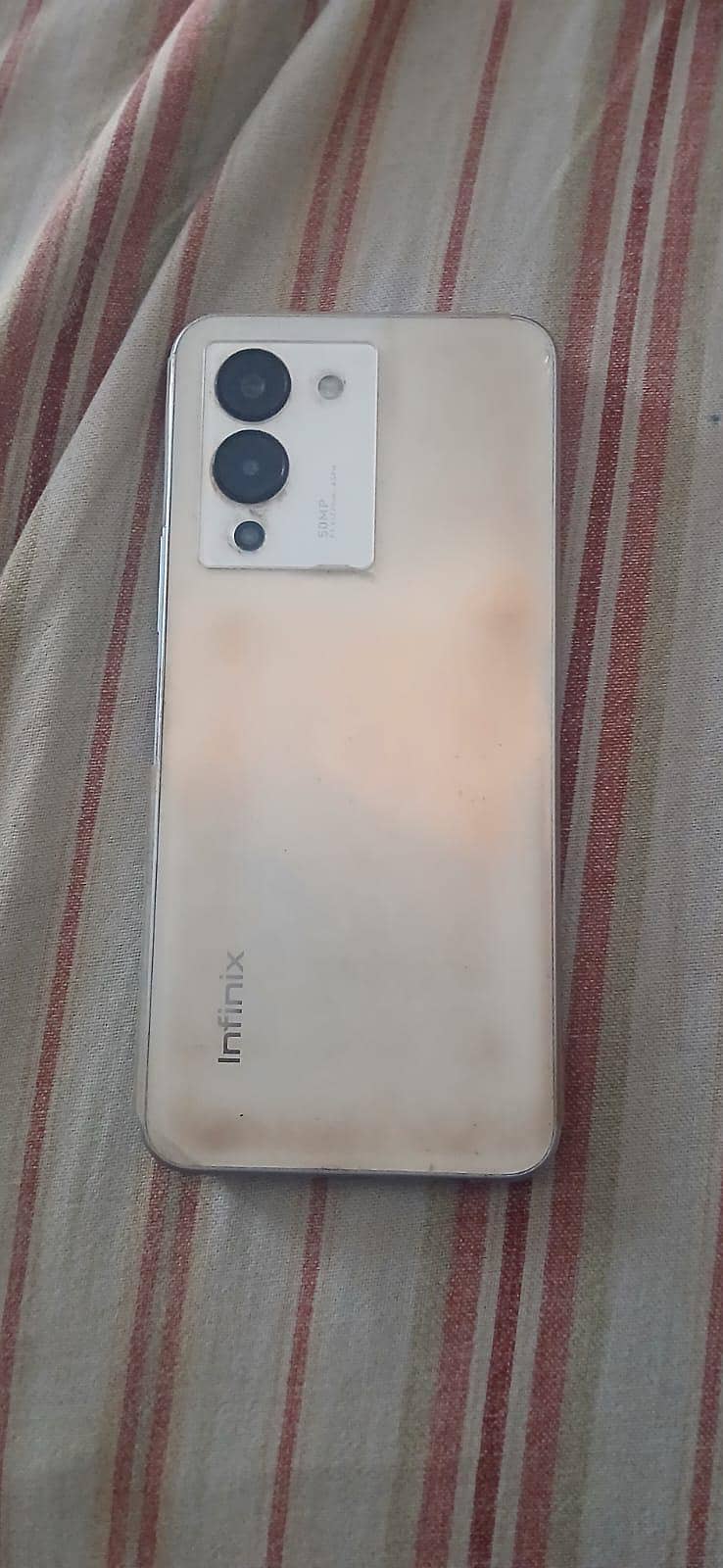 Infinix Note 12 0