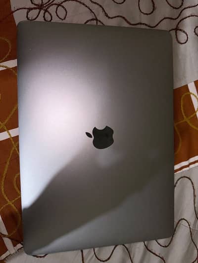 Macbook pro 2018 touch bar