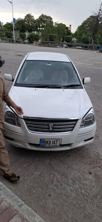 Toyota Premio 2012