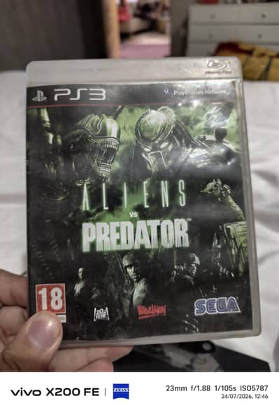 PS3 GAMES