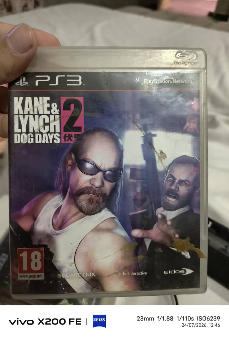 PS3 GAMES 1