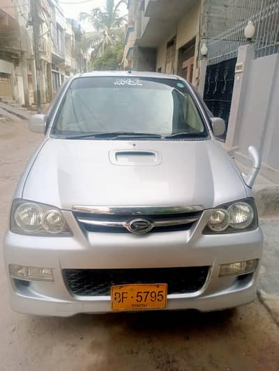 Daihatsu Terios Kid 2007/2014  Turbo 660cc Genuine Condition