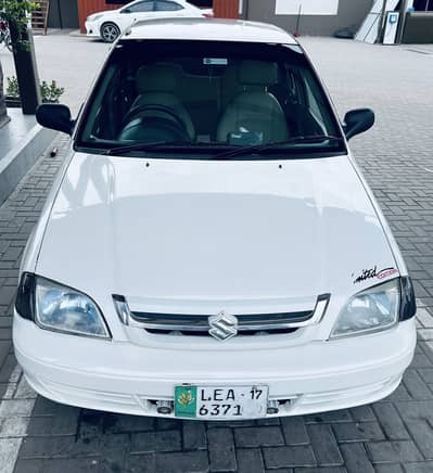Suzuki Cultus VXR 2017