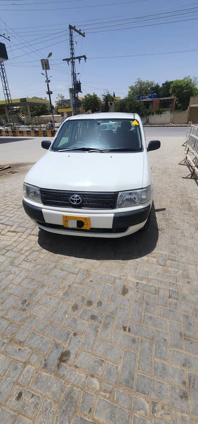 Toyota Probox 2007