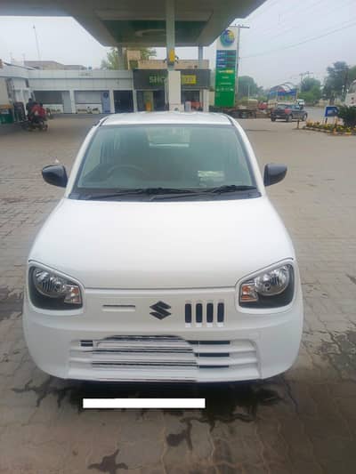 Suzuki Alto 2024