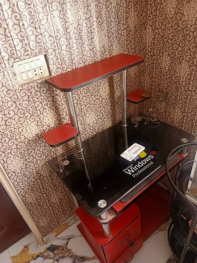 Computer trolley