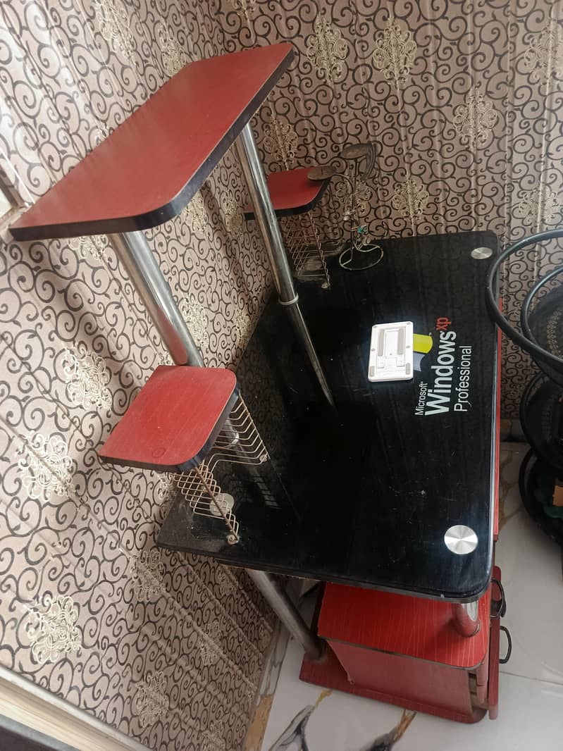 Computer trolley 2