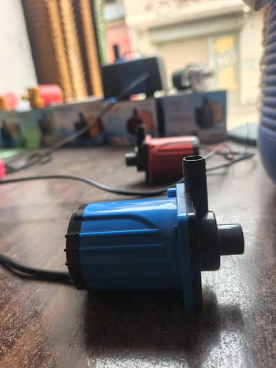 DC pump shafi JD   tar cupper