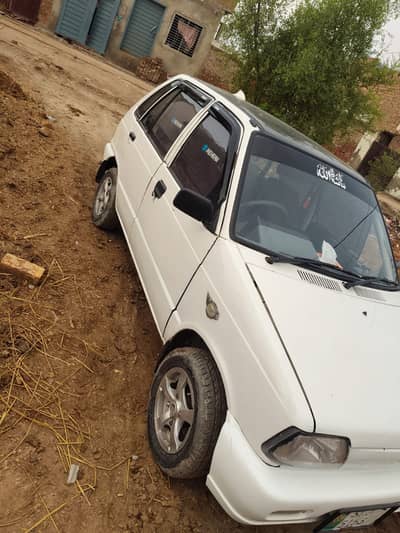 Suzuki Mehran 2006