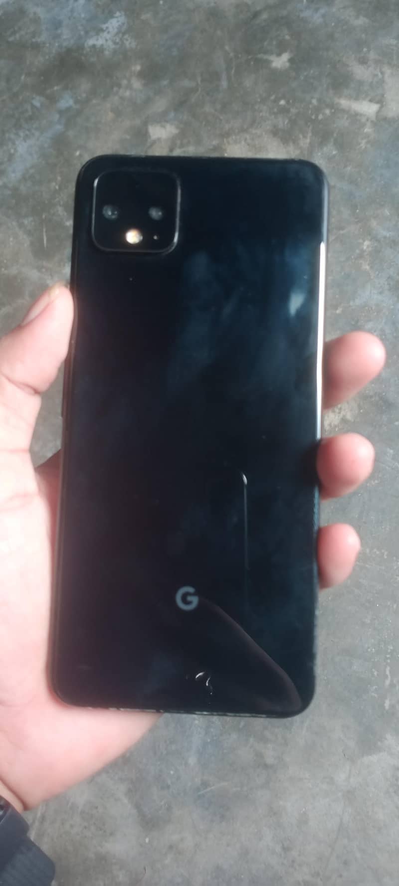Google Pixel 4a 0