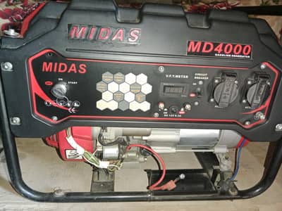 MIDAS 4000 Model American Brand