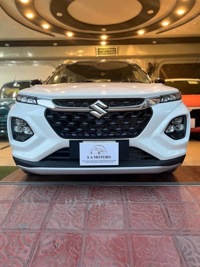 Suzuki Fronx 2026 GLX 6 AT